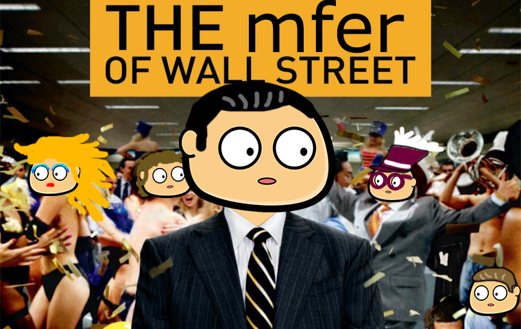 LEO DiMFER is back!!!!!

#NFTs #NFTCommunity #mfers
