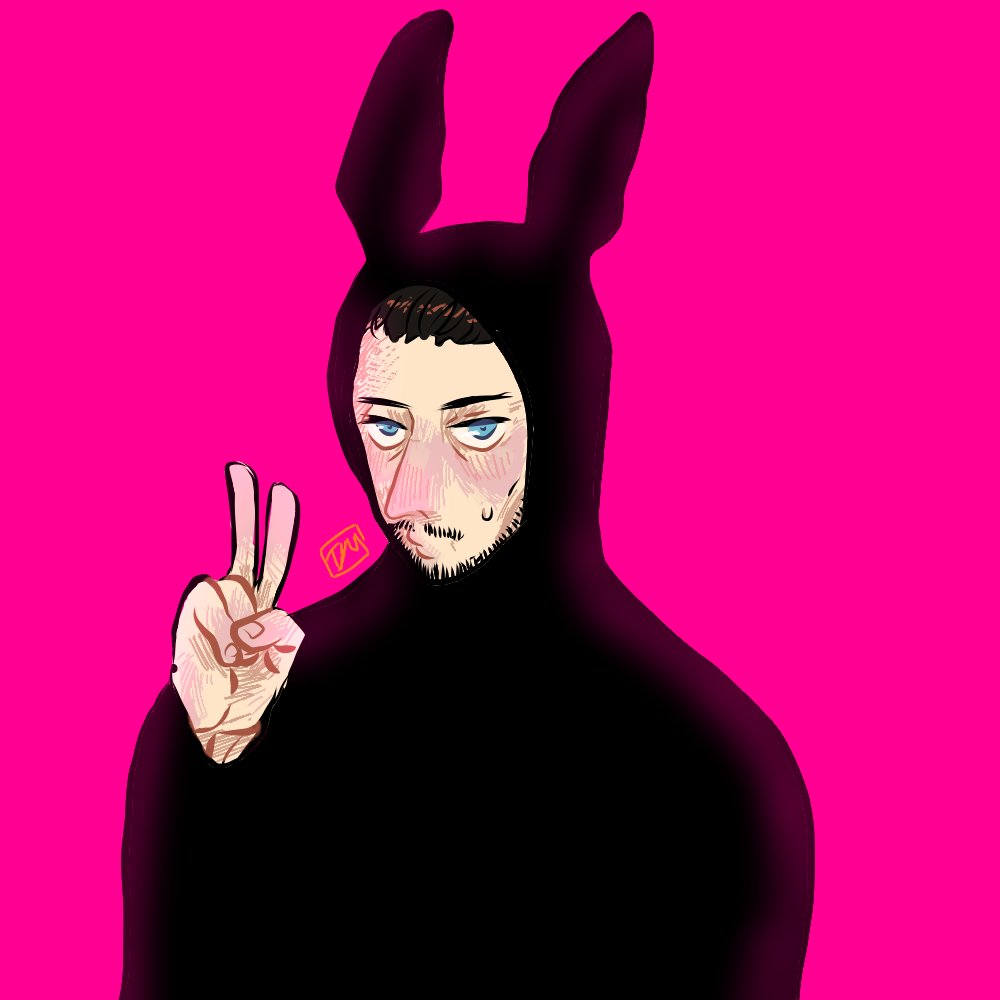 demcidy's tweet photo. No les pasa que ⭐Manu conejo⭐
Dibujar en clase mi pasión
#playexperience #fanart https://t.co/sU8nWSWbaf