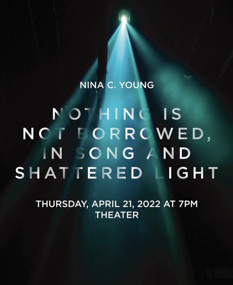 Tonight at @EMPACnews - my new installation/performance for overhead wave field synthesis and light with some beautiful sounds recorded by <a href="/amerbrass5/">American Brass</a>