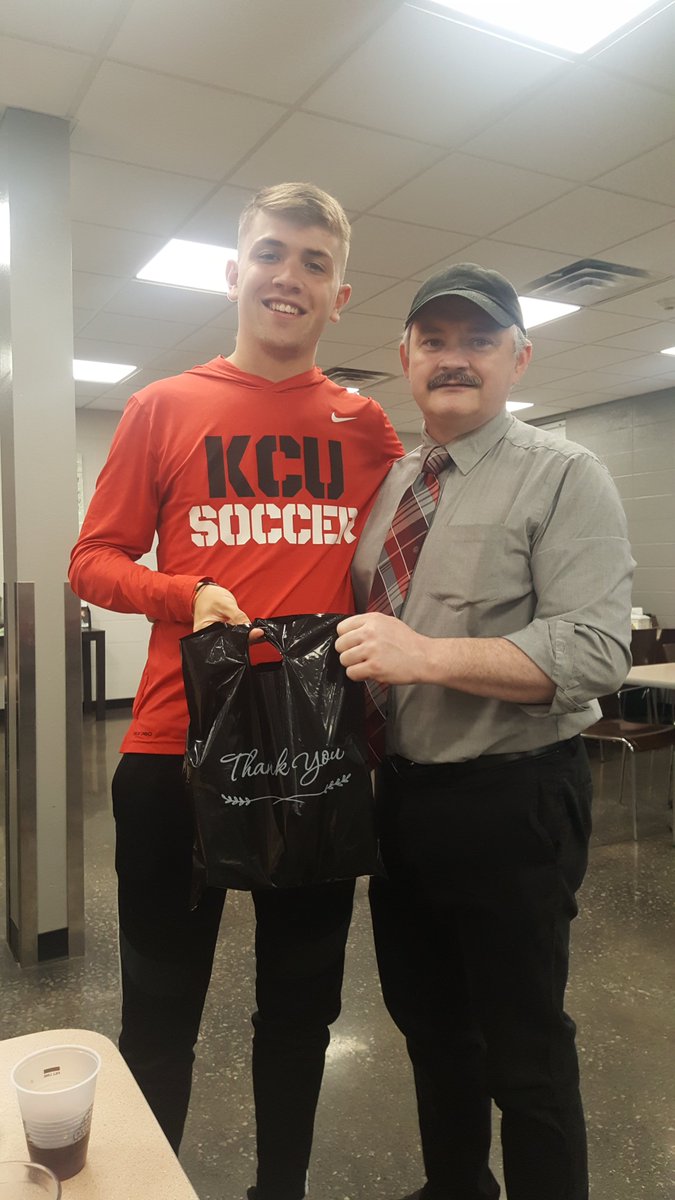 PioneerKCU's tweet photo. Student Appreciation Day! https://t.co/6Spj7EPaGs