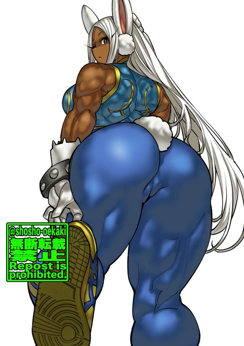 再描画春麗ミルコ
差分https://t.co/TN5Te2KUMy
https://t.co/lhgVVbLE6V
https://t.co/AkcIzRurZy 