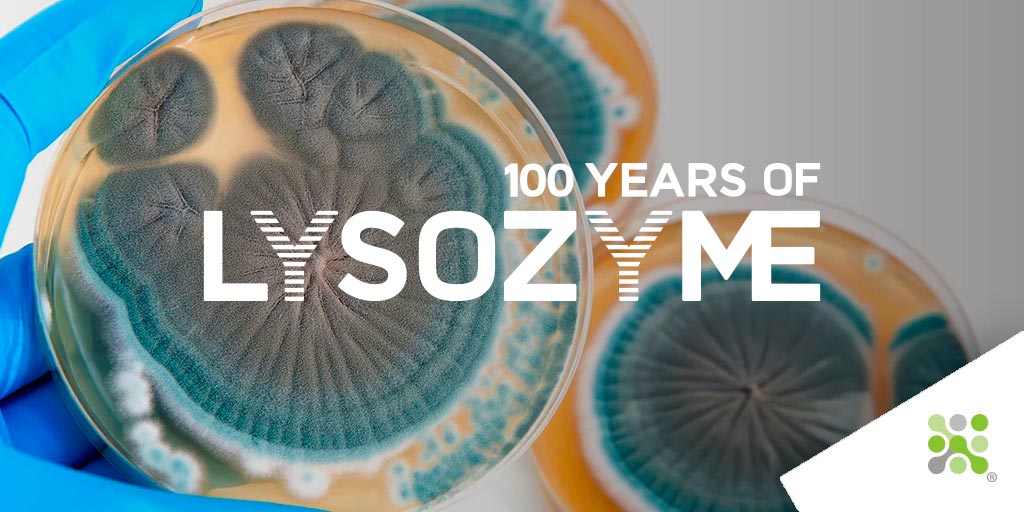 #Pencillin arrives on Italian shores for the first time in #1943. It is only another 4 years until our founder Dr. Rodolfo Ferrari began its Italian manufacture, paving the way for our 70 year long story with #Lysozyme. Learn more here: bit.ly/3ODZvJJ