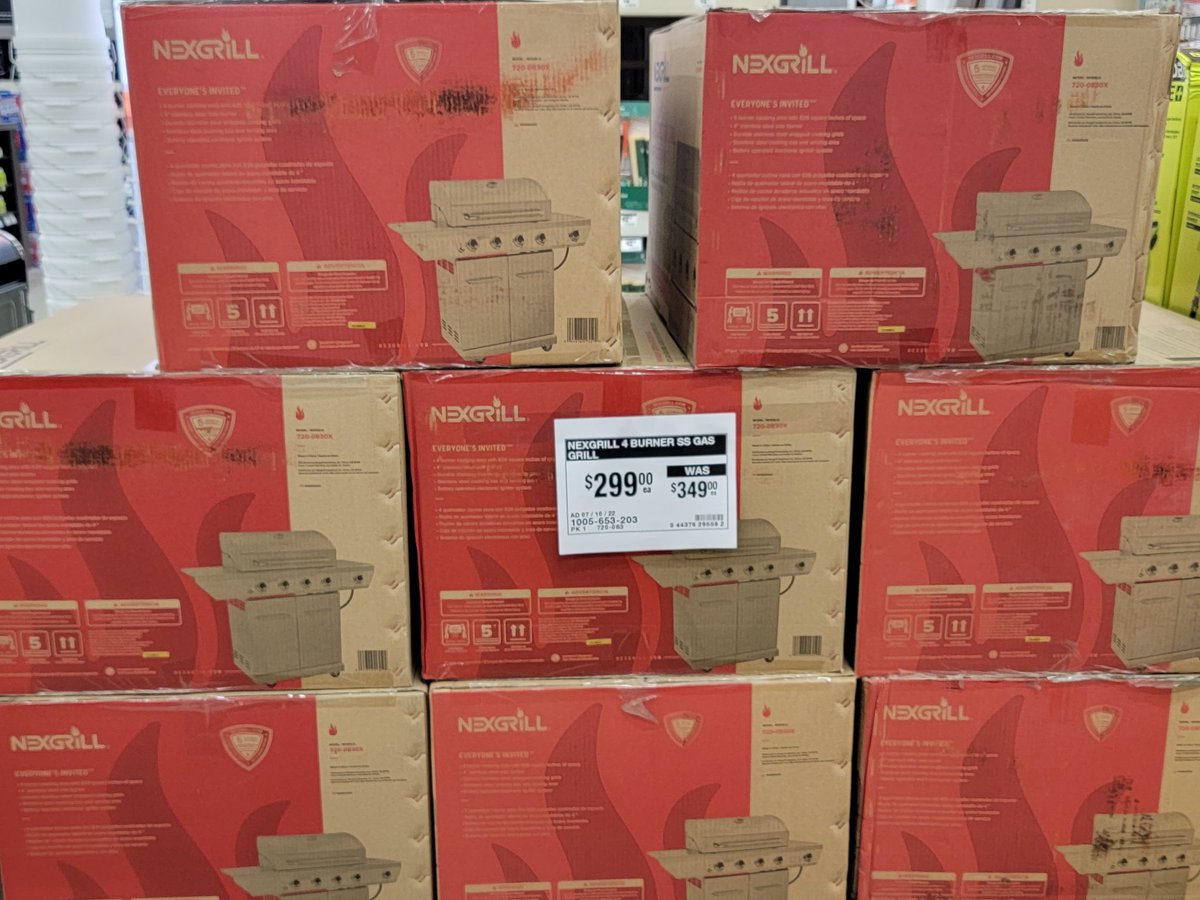 Come to home Depot and enjoy the savings!!!