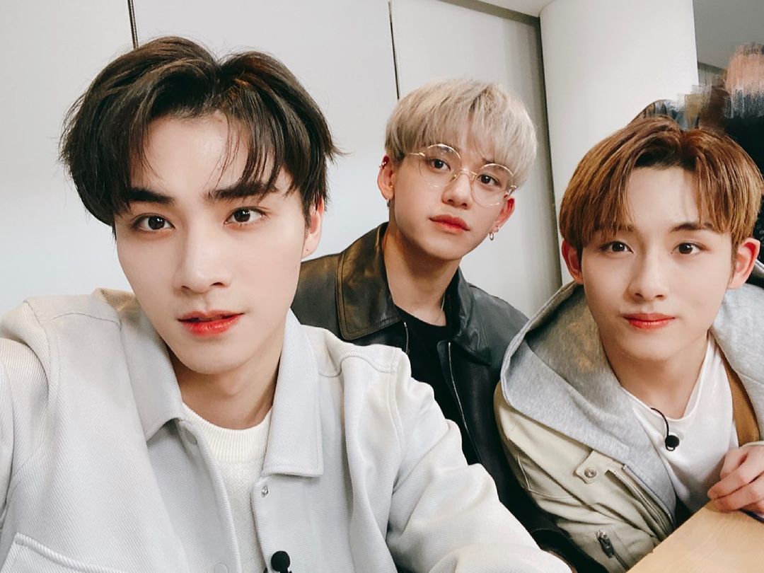 #LUCAS #黄旭熙 #루카스 #XIAOJUN #WINWIN