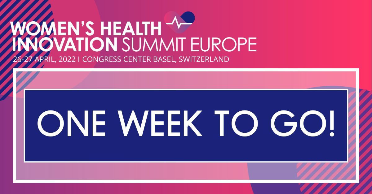 Anyone else attending Women's Health Innovation Summit next week in Basel? 👋 Really looking forward to connecting with other investors &amp; #digitalhealth companies innovating in women's health!
(feel free to reach out for tips around Basel) #femtech @MTIP_CH