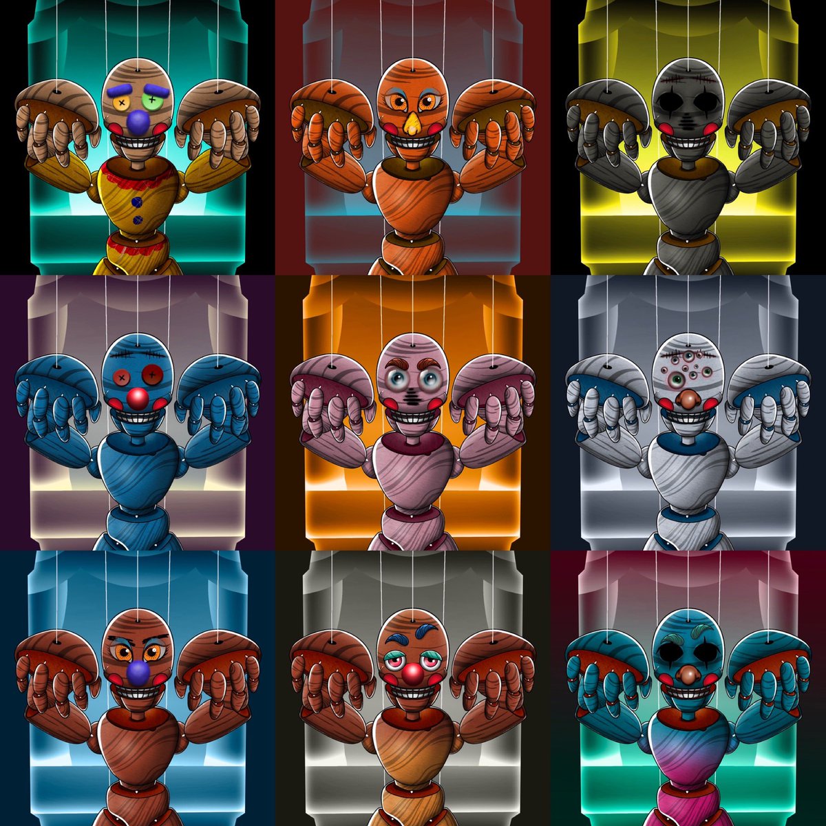 ricollectionsss's tweet photo. Lower prices on my Marionettes..

Get them here: https://t.co/EdFuSiZdC6

#nft #NFTs #NFTartist #nftart #NFTcollectibles #NFTMint #nftshill  #NEARProtocol #NEAR #NFTph #NEARnft #nearNFTs #paras @ParasHQ @cryptoartph @NEARProtocol https://t.co/uZTPMtSyT9