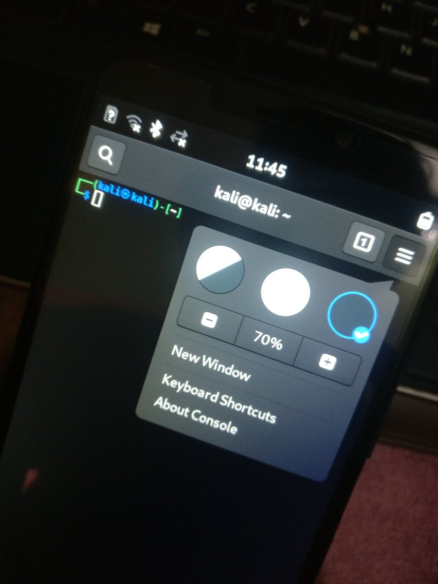 Shubhamvis98's tweet image. #fossfrog #PinePhone