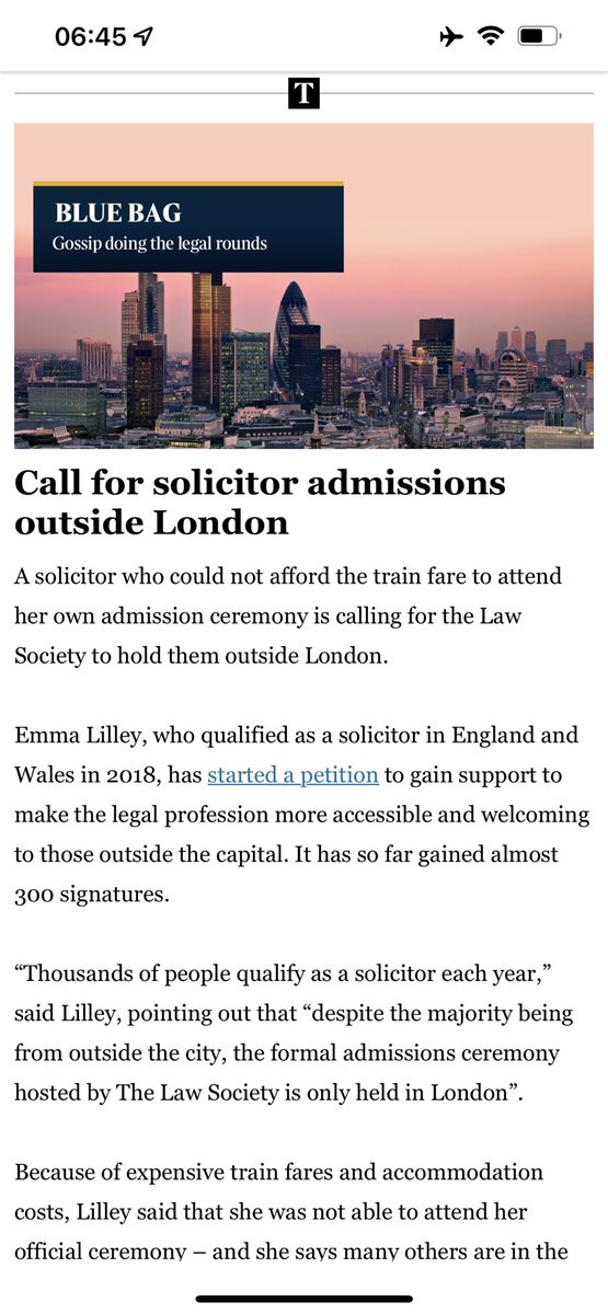 Thank you for the feature @TimesLaw. change.org/p/make-solicit…