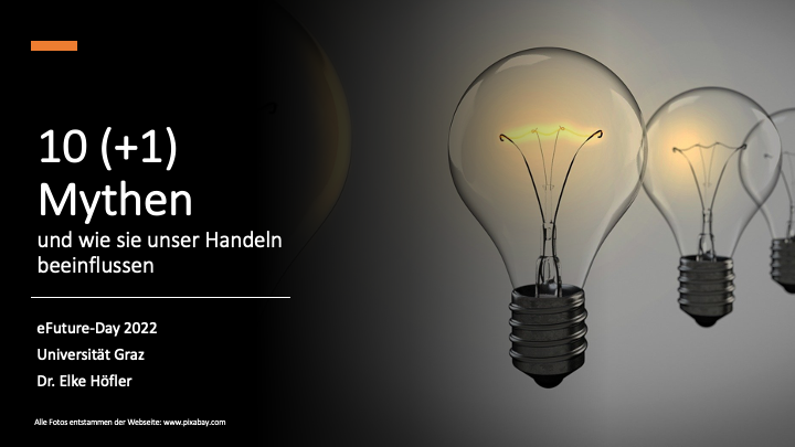 lacknere's tweet photo. Ausschnitt aus meiner Keynote heute am #eFutureDay an der PH Tirol. Es war eine Keynote. Sie sollte unterhaltend informieren oder informierend unterhalten. Keynote eben. 

#Mythbusting #Lerntypen #Klassiker https://t.co/NW3rFZgRP9
