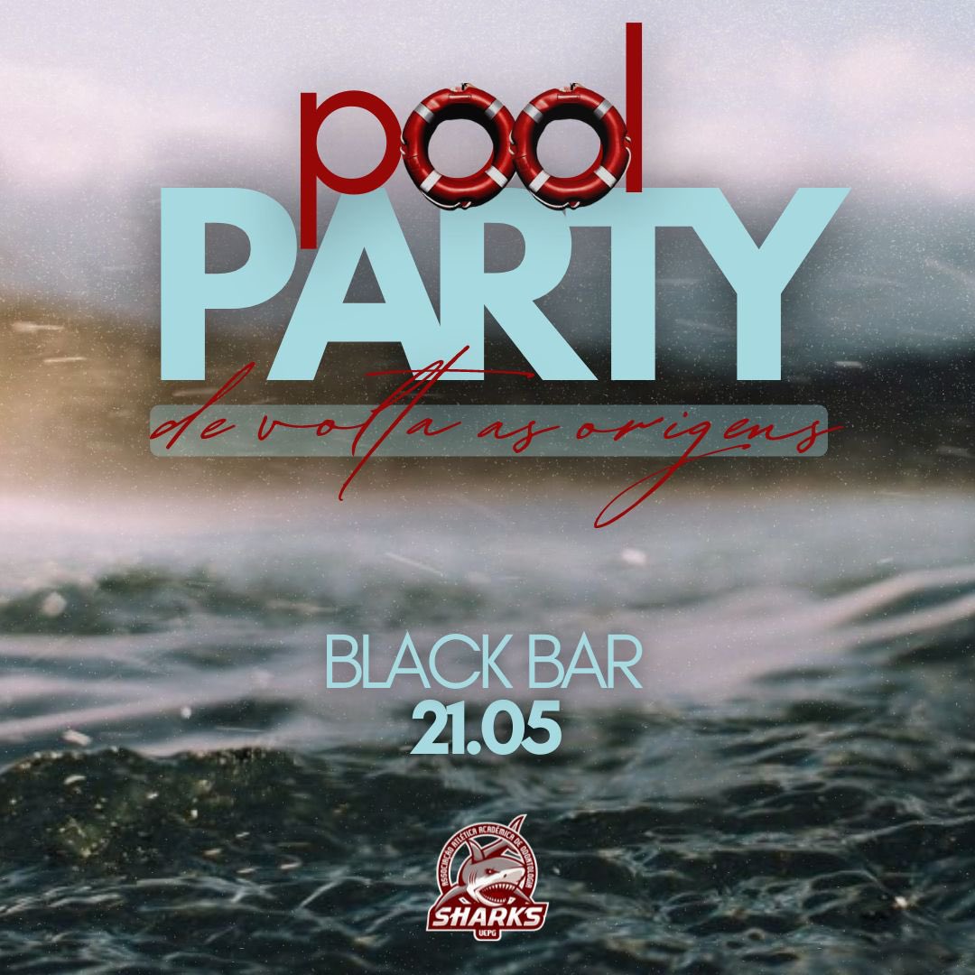 odontouepg's tweet photo. Brota lá na black que a odonto vai dar um role bem dado 😝

Dia 21.05 você tem um evento marcado com a gente.Prepara o look, a caneca, as bóias e bora curtir o rolê mais insano da sharks 🦈❤️ https://t.co/ulKlKBIPhn