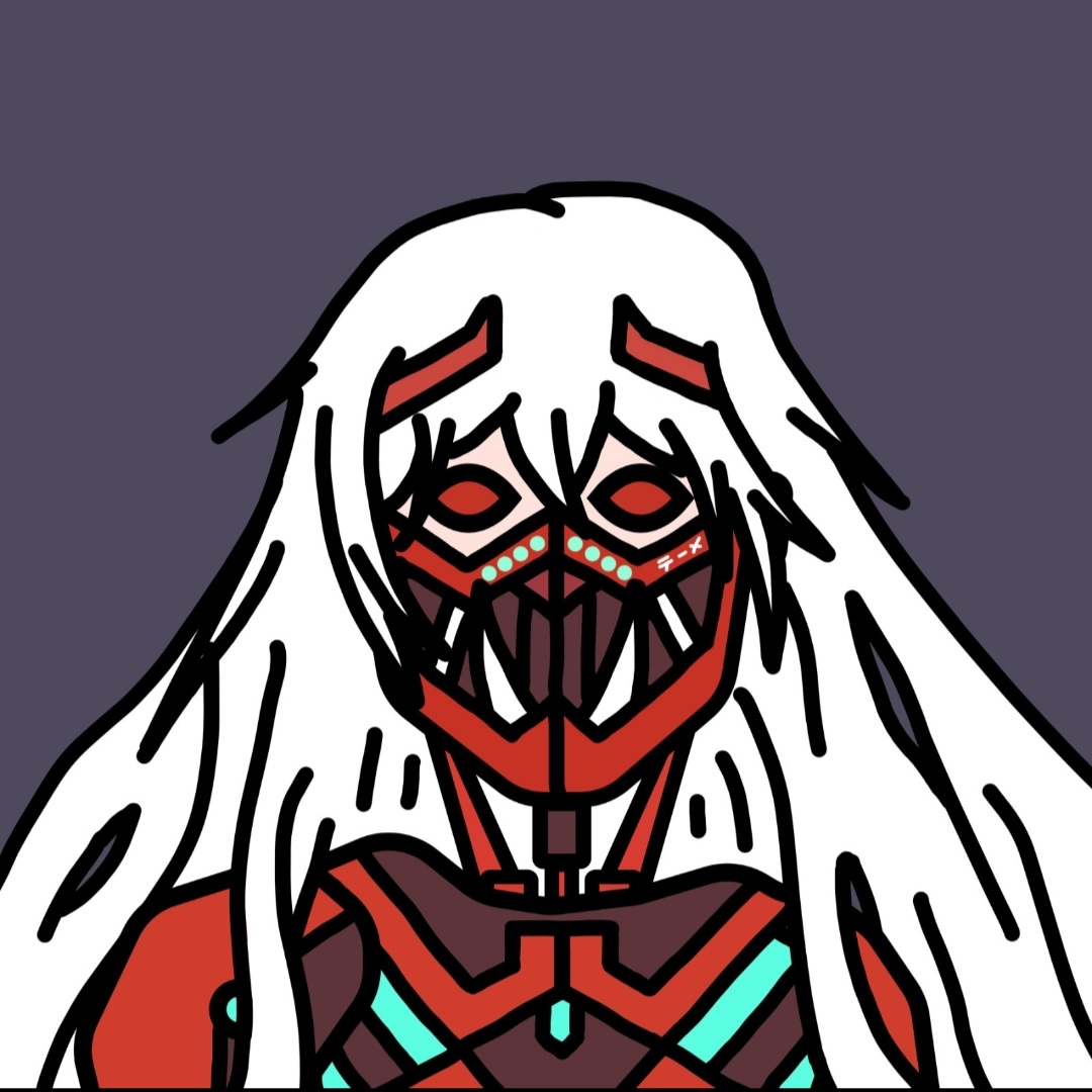 Heard <a href="/dexd0x/">DΞX</a> be making female CyberDex collections. Say no more.... Featuring <a href="/Yuri_ramen/">#777 Yuri | NANOVERSE DEV</a> the Fud Queen. Rumour says whatever Yuri fuds, it moon. Is it true? 🙈