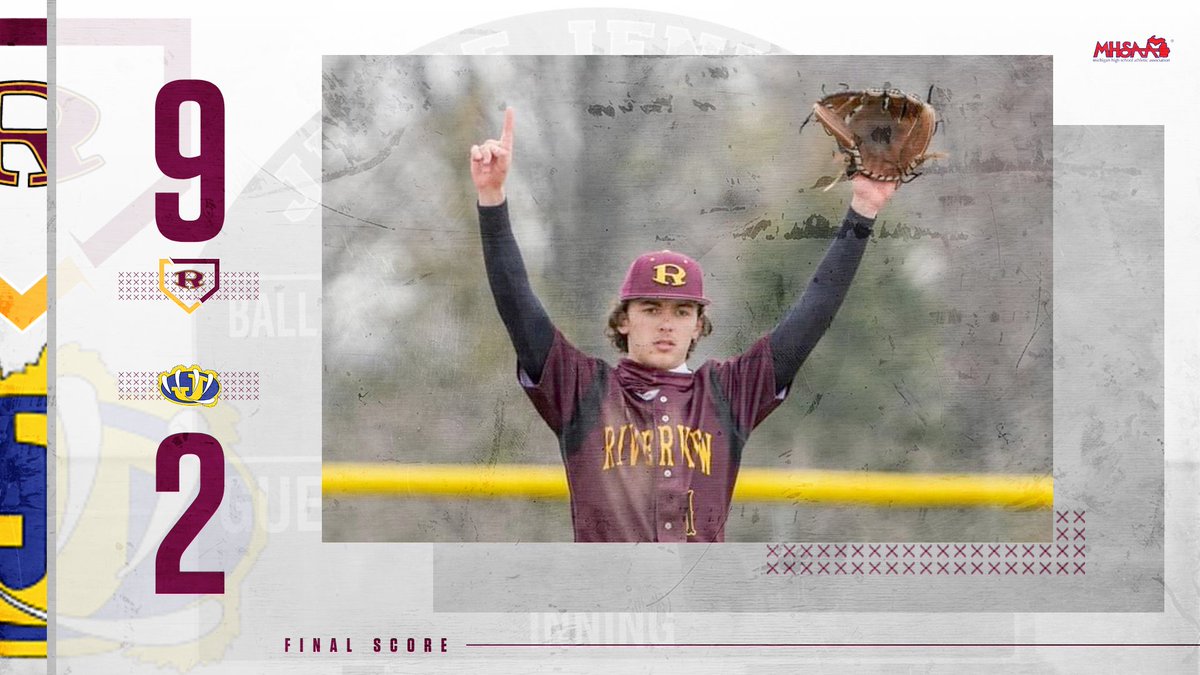 Riverview Baseball tweet media