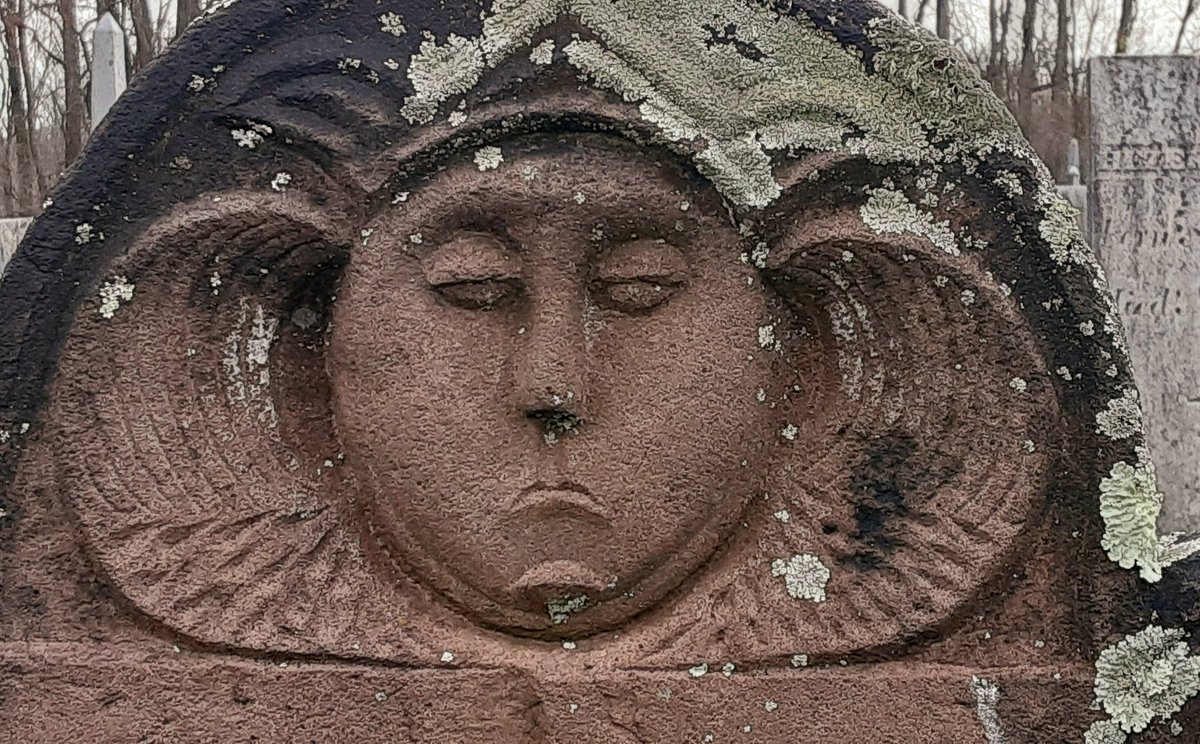 Before the coffee sets in.