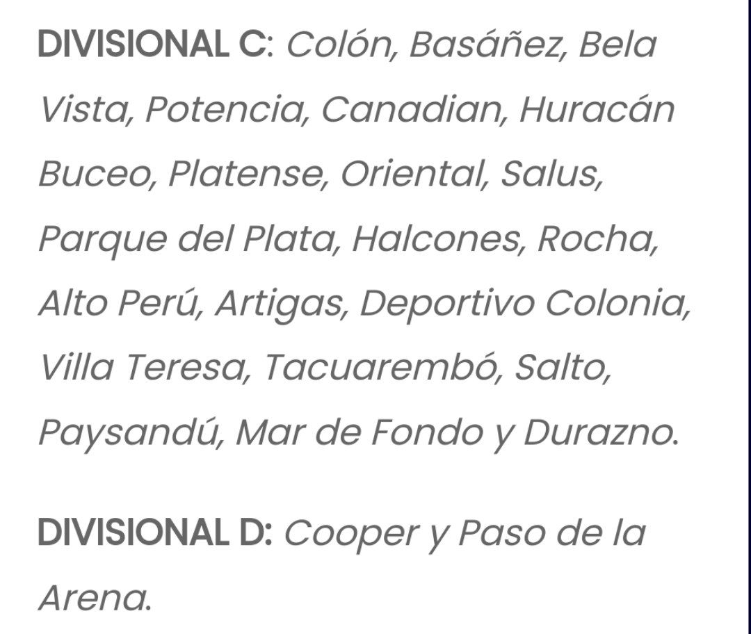 Boletero_'s tweet photo. Los datos que importan y tal vez no tengamos en nuestra memoria: ¿Qué equipos de la C, la D y #MundoOFI juegan LA COPA URUGUAY? vía @CaneAzulgrana https://t.co/n8IM5CiwRu