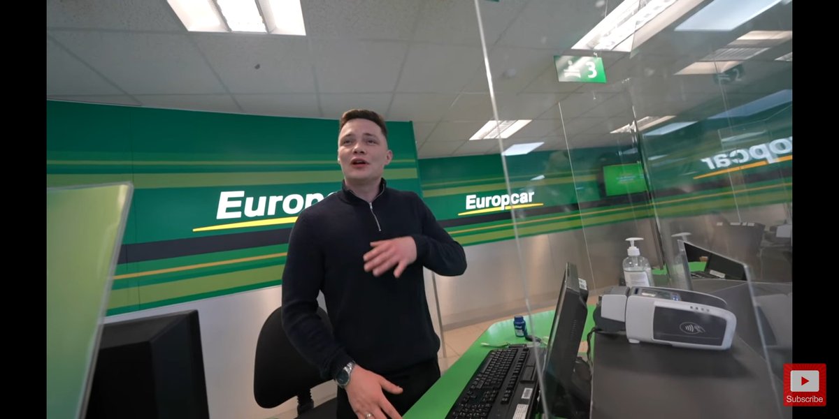 i_amrishab's tweet photo. What type of service is this @Europcar_UK ?? How could a company can cancel the prior bookings and give refund instead of what is expected...and why are keeping a liar for the service of customers #travelingdesi #europcar #scammers https://t.co/jjliJAZnhf