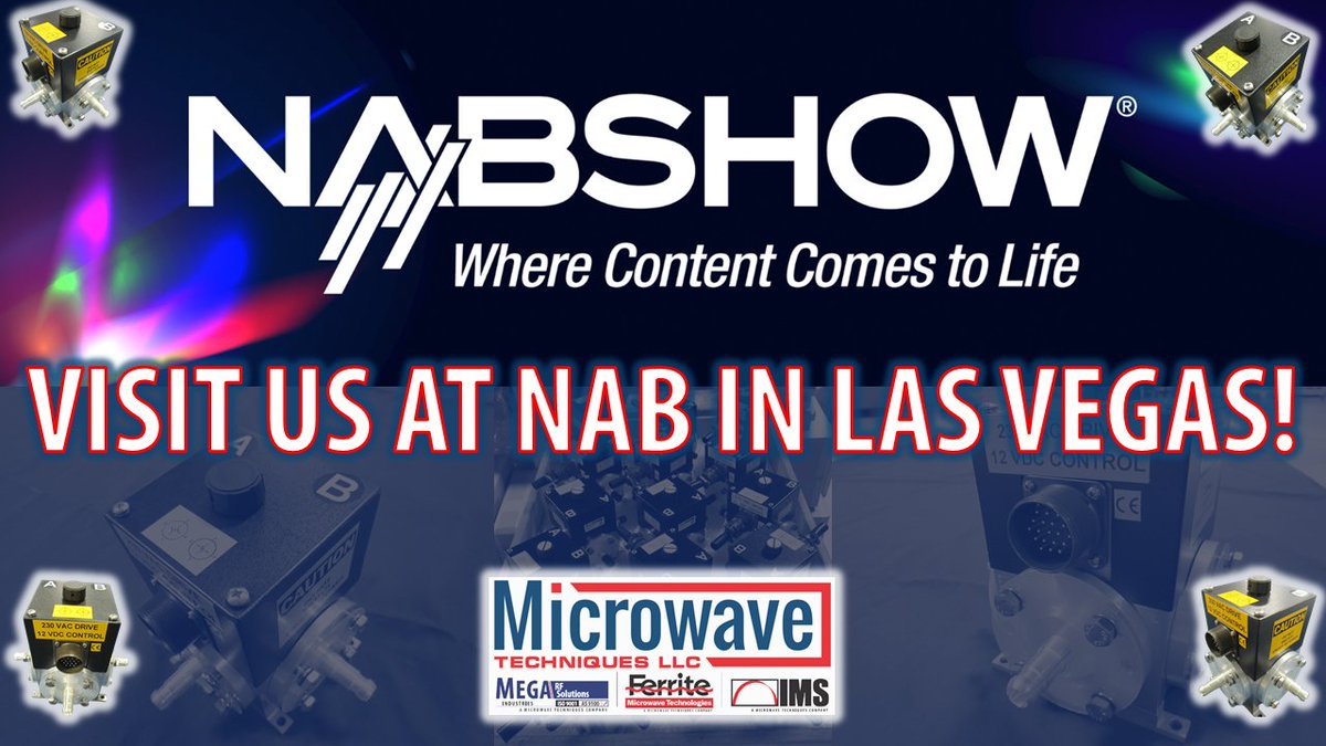 Microwave Techniques tweet media