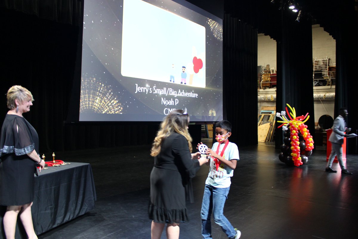 FBISD Film Fest tweet media