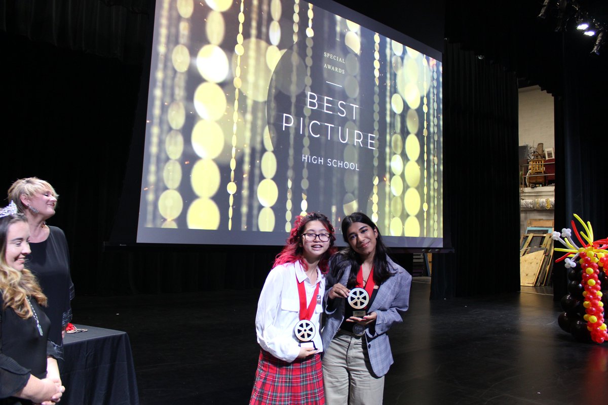FBISD Film Fest tweet media