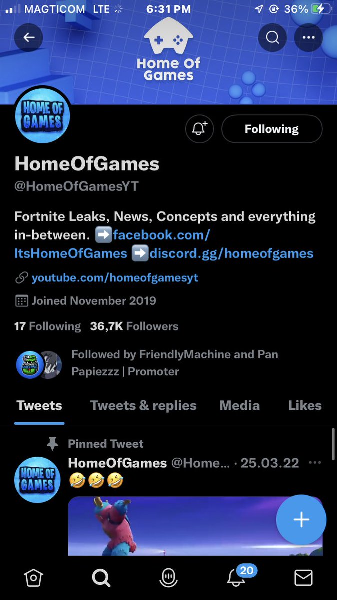 veru_gio's tweet photo. @FriendIyMachine @HomeOfGamesYT done hope i win because i want that moon knight skin. i liked and retweeted too https://t.co/pj0kJ1HMqv
