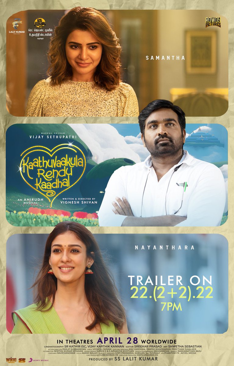 VijaySethupathi tweet media