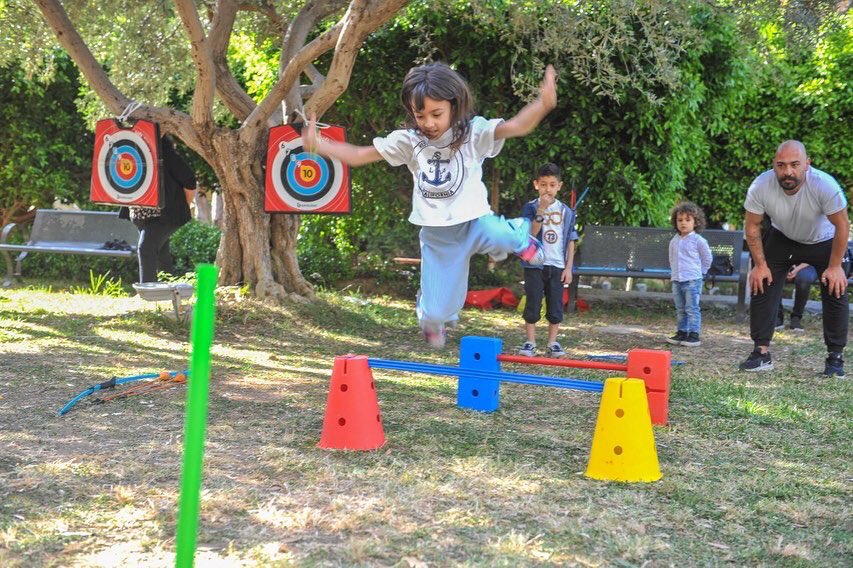 USEKOfficial's tweet photo. Lots of fun, excitement and laughter filled our campus during the Easter Fiesta held on April 20 for the kids of the USEK alumni and community members.
#USEK #Easter #EasterFiesta https://t.co/dKUeOuA1Dc