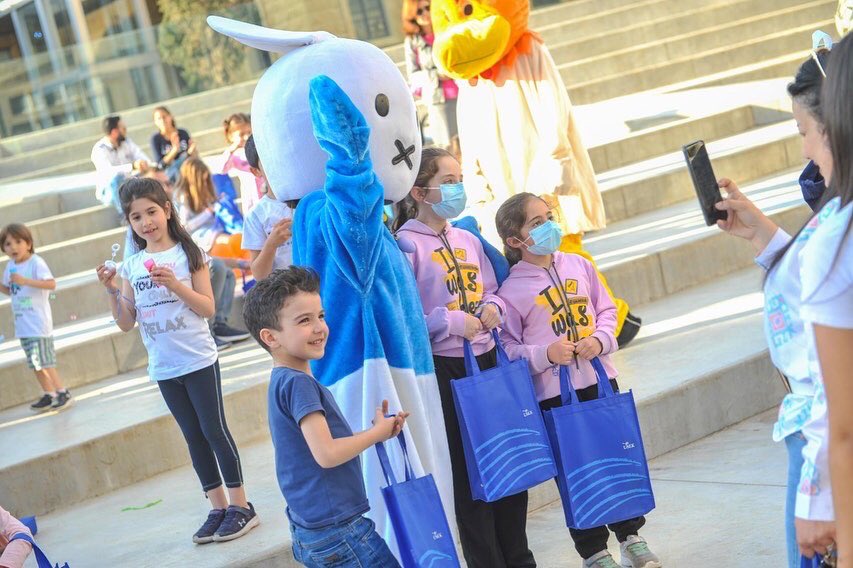 USEKOfficial's tweet photo. Lots of fun, excitement and laughter filled our campus during the Easter Fiesta held on April 20 for the kids of the USEK alumni and community members.
#USEK #Easter #EasterFiesta https://t.co/dKUeOuA1Dc