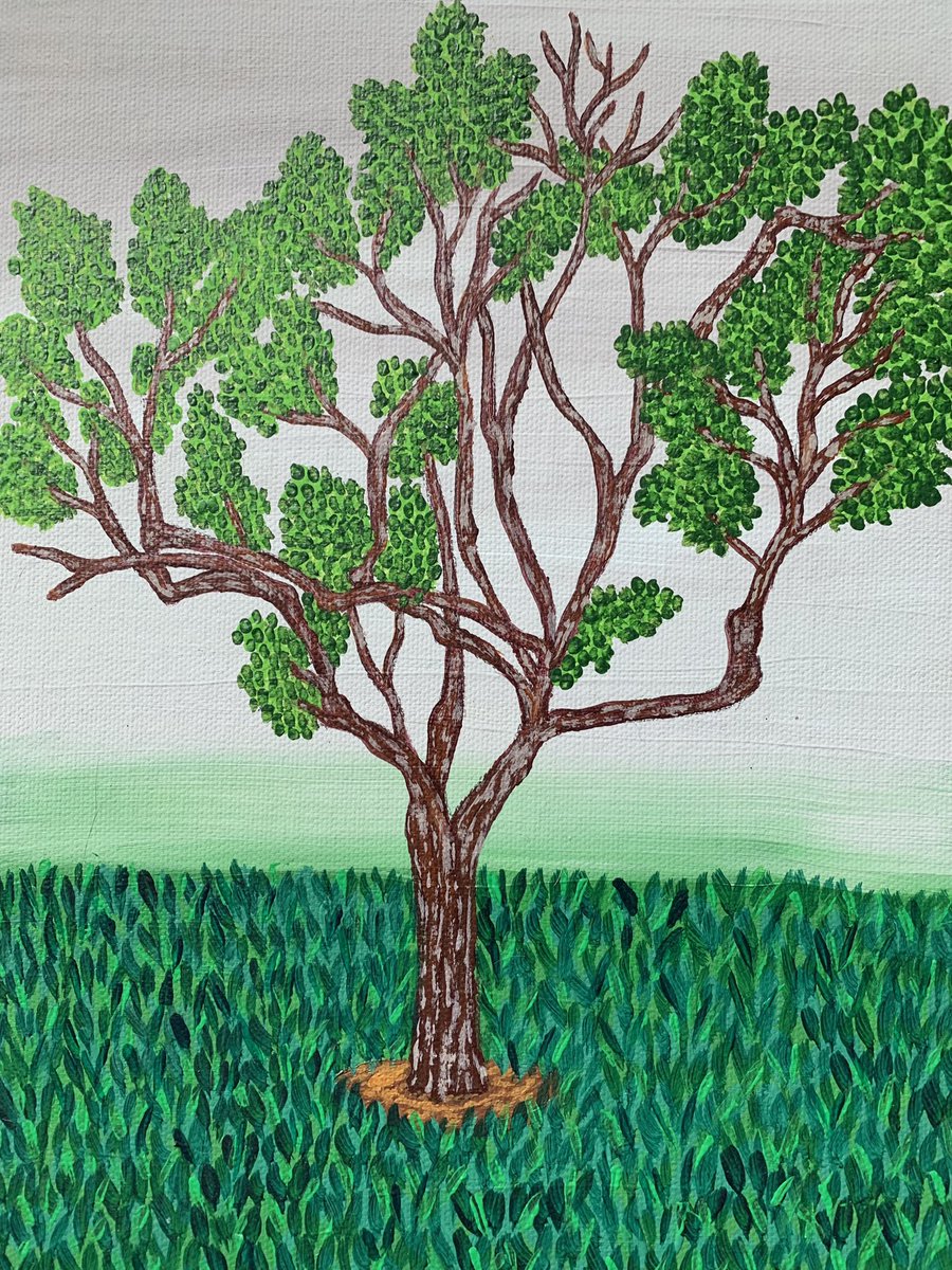 Luvbuzz_Art's tweet photo. “Tree In Fog”, original acrylic painting, available in my @Etsy shop https://t.co/MWCZCbyqRN
Free US shipping store wide
#art #ArtistOnTwitter #acrylicpainting #tree #treepainting #canvasart #luvbuzzart #etsy #etsystore #etsyhandmade #originalart #AllRightsReserved https://t.co/oUYNILluX2