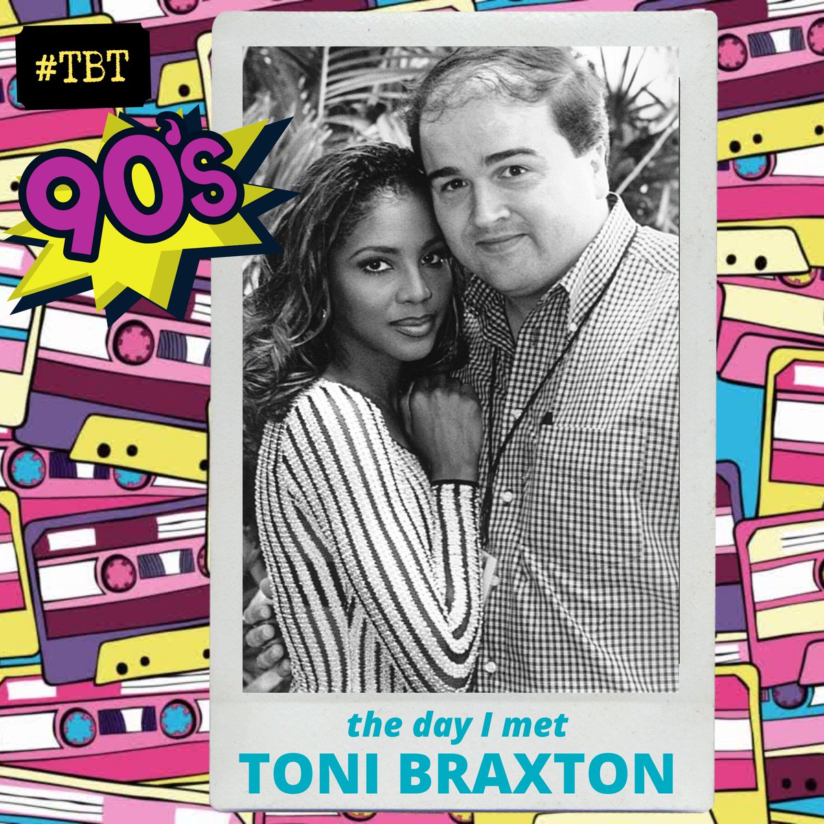 MGFunkateers's tweet photo. #TBT the day I met the divine @tonibraxton
BMG Music global conference, Laguna Beach, CA, 1997
#daysofhair #BMGMusic https://t.co/dYfjVwzQvO