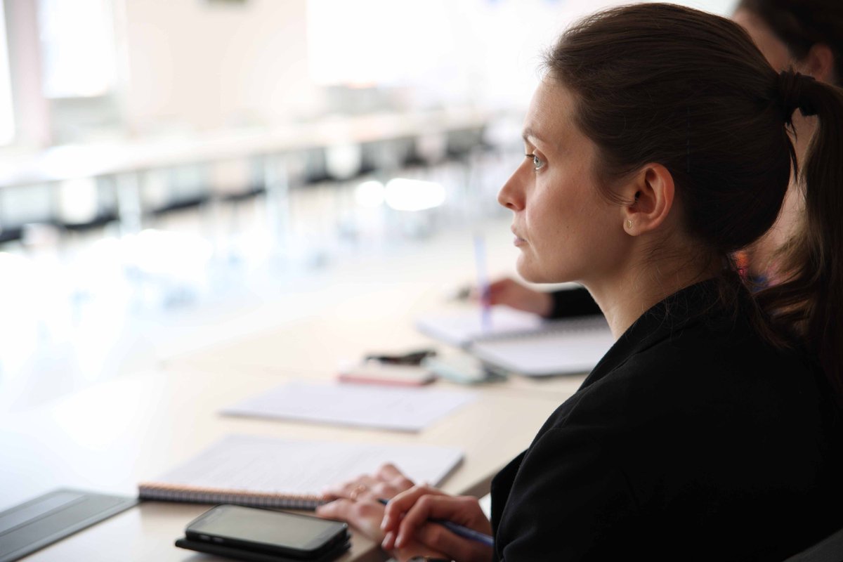 ✅ Échanges intéressants lors des "Midis de l'entrepreneuriat" organisé par @LeLiink (<a href="/Incubateurlorr1/">Incubateur Lorrain</a>  et <a href="/Grandnancyinnov/">Grand Nancy Innovation</a>) autour des opportunités de l'#ia au service d'un projet💡
🙏Merci à <a href="/JustAIglobal/">Just AI</a> pour leur intervention et à tous les participants
#startups  #innovation