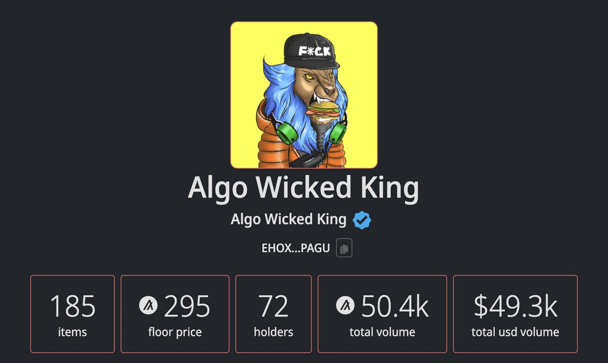 ȺlgoWickedKing tweet media