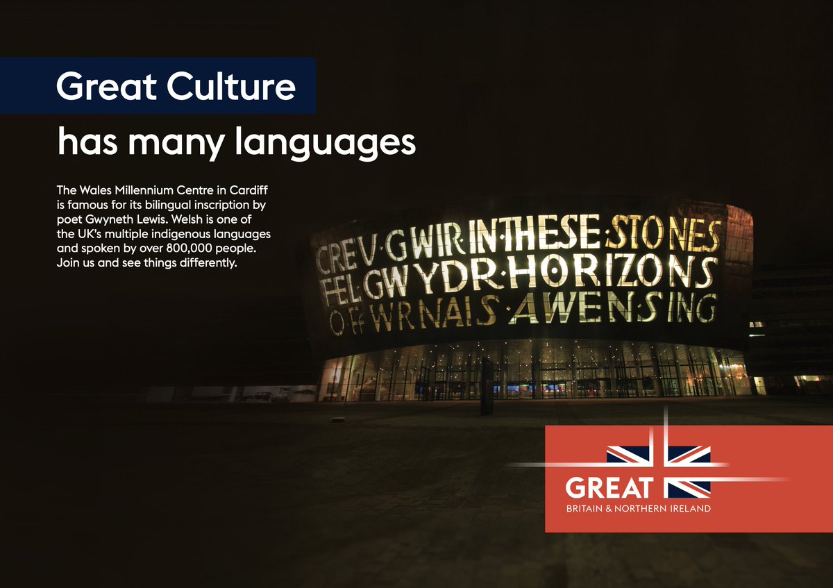 BritEmbDublin's tweet photo. Today is World #Creativity & #Innovation Day 🎨🎭
The creative industries of the 🇬🇧 & 🇮🇪 are closely linked, demonstrating the shared cultural/economic ties between our two countries.
From gaming to fashion design, music festivals to film production, #CreativityIsGREAT https://t.co/2D7cYjyWl9