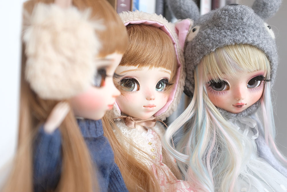 _pasticcina's tweet photo. Friends
.
#pullipdoll #pullipphotography #pullipcustom #kawaii https://t.co/biKNfHAXR9