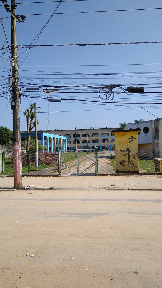Complexo da cxd maior paz a terrinha