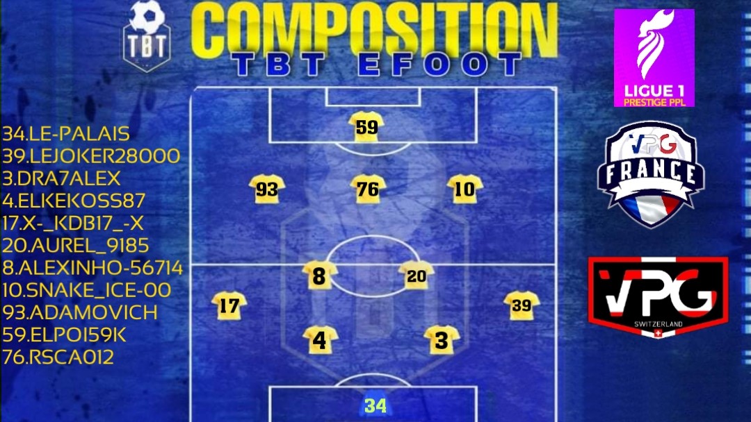 TBT Efoot tweet media