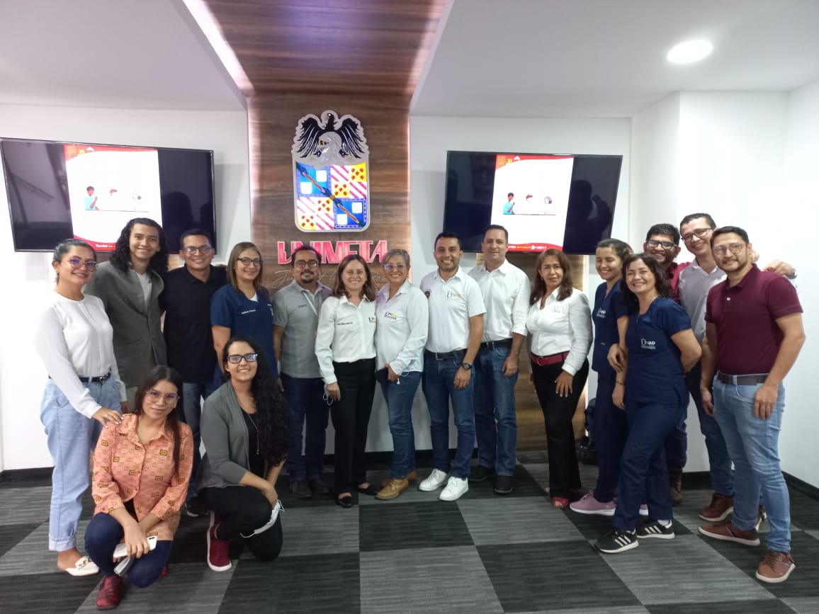 <a href="/UniversidadUNAD/">Universidad UNAD</a> desde <a href="/unadzao/">Unadzao - Zona Amazonia Orinoquia.</a>   participando en el I Tour de Semilleros Rumbo, caminando hacia los ODS- edición Villavicencio. EnlaZAO se Investiga!