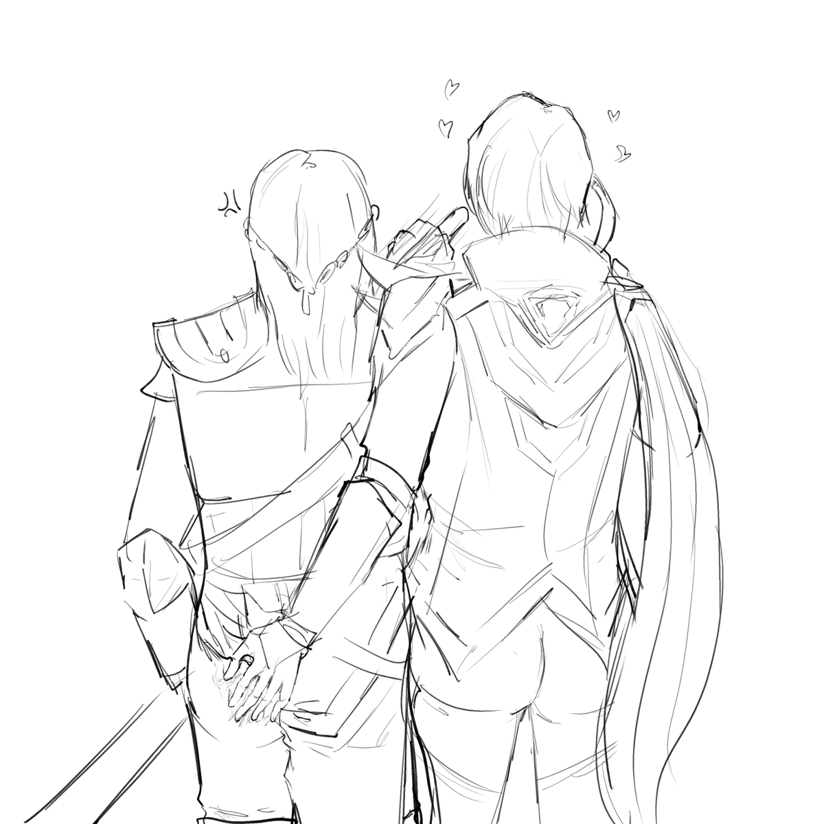 GAMEKAIKUKKUK's tweet photo. ขอทัช~ #rov #aovfanart #riktor #Florentino https://t.co/8qc07XOYj5