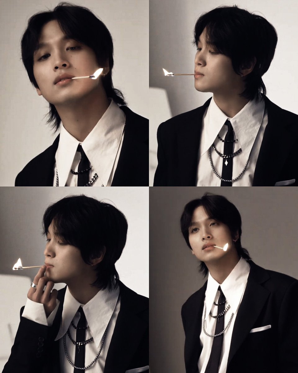 ihaecyou's tweet image. haechan you're insane..