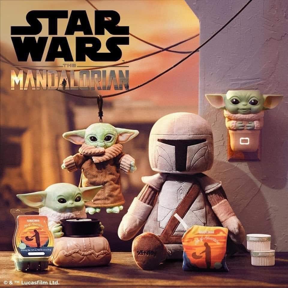 GScents_Kim's tweet photo. 👾 💫 The release of all these incredible Star Wars products is tonight at 7pm.
 
Queuing system will be in place via my website, or add to my next order.
https://t.co/dkE25YpmUV

#StarWars #TheMandalorian #DarthVader #PrincessLeia #TheChild #BabyYoda #HomeFragrance #ScentsyUK https://t.co/CbegPvCNzf