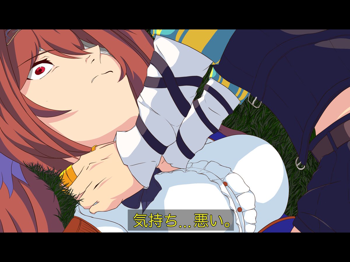 #絵柄の違う絵をあげてフォロワーさんを困惑させようキャンペーン
絵柄なんてね。描くたびに変わるんですよ。 