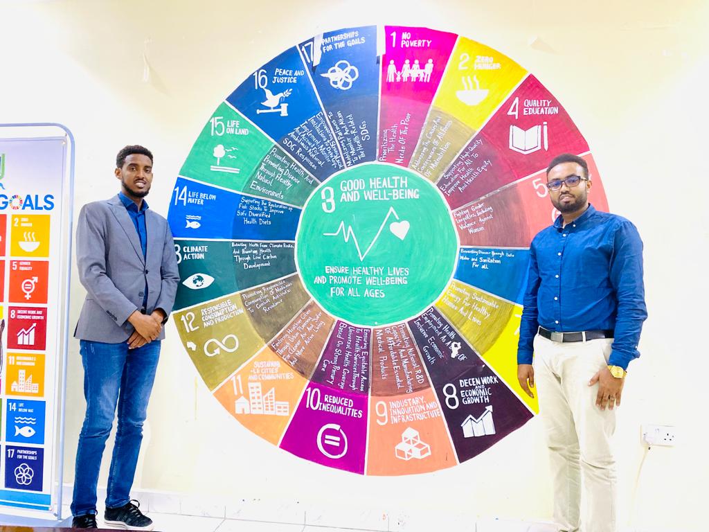 The CEO of <a href="/AlmasTraining/">ALMAS Training and Consultancy Limited.</a>  met with the Director of <a href="/BRAHealth/">BRA Directorate of Health and Human Services</a> in Somalia, Mr. <a href="/MMCaddow/">Mohamed Adow</a>, and discussed how to support and achieve bilateral social responsibility goals. The director of <a href="/BRAHealth/">BRA Directorate of Health and Human Services</a>  has been very involved in encroachments on the responsibility of Almas.