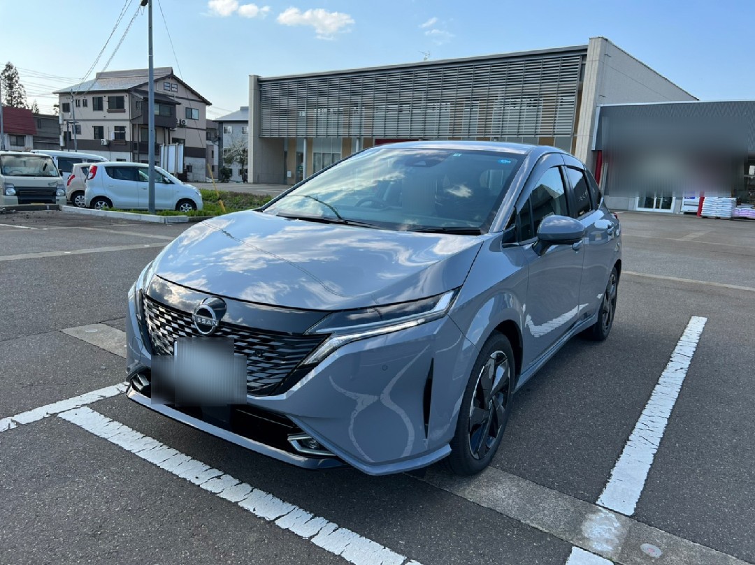 まほろ 納車おめでとうございます とってもステキな色ですね うっとりします 今日 仕事帰りにステルスグレーの オーラちゃんお見かけして後ろをずっと着いていきました Twitter まほろ 納車おめでとうございます とってもステキな色ですね うっとりします 今日 仕事帰りにステルスグレーの オーラちゃんお見かけして後ろをずっと着いていきました Twitter