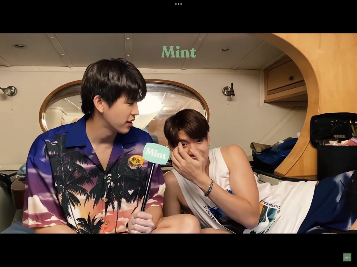 Groobgroobs's tweet photo. จ้าาาาาาาาาส์💅💅💅
#EveningSundayXMintEscape #กันเซฟ https://t.co/bJIpg0sGbv