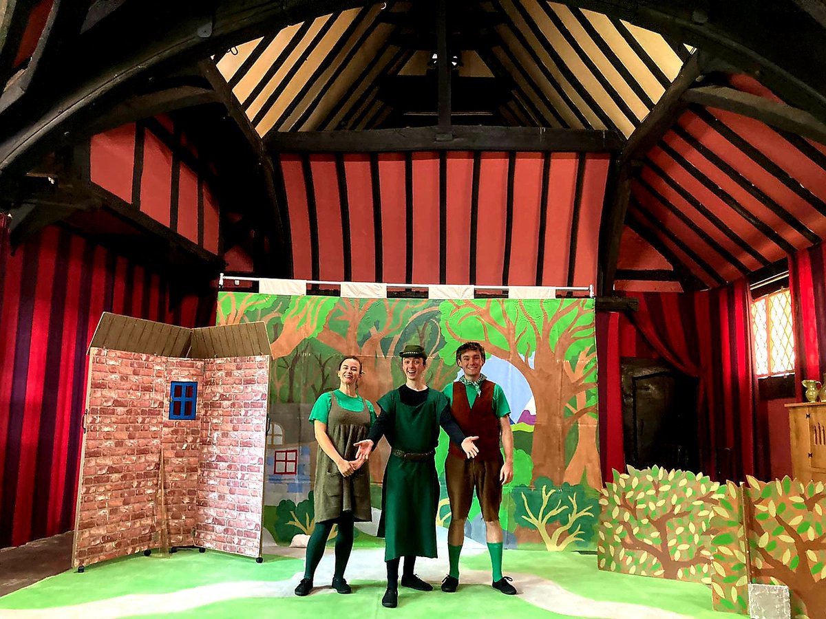 Hobgoblin Theatre Co tweet media