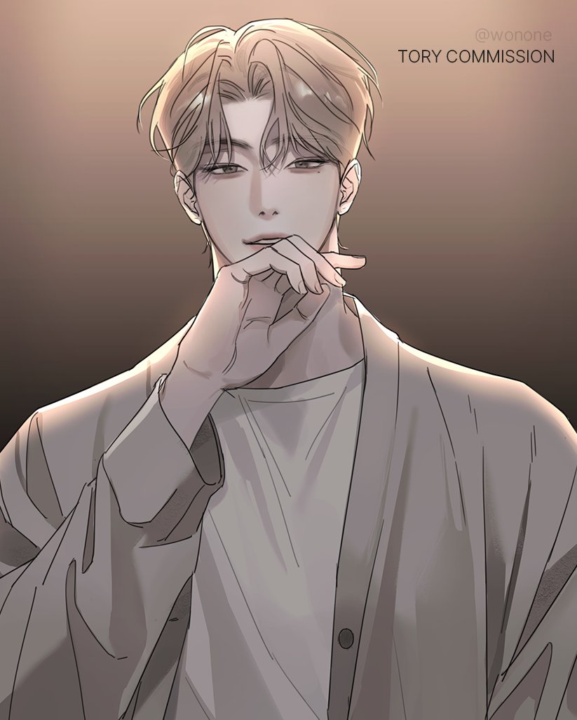 wonone's tweet image. 커미션크롭~~