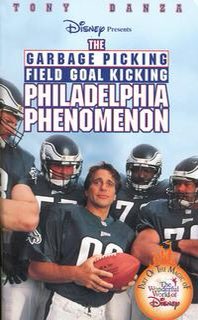 Happy Birthday Tony Danza! 

The Garbage Picking Field Goal Kicking Philadelphia Phenomenon himself! Go birds 