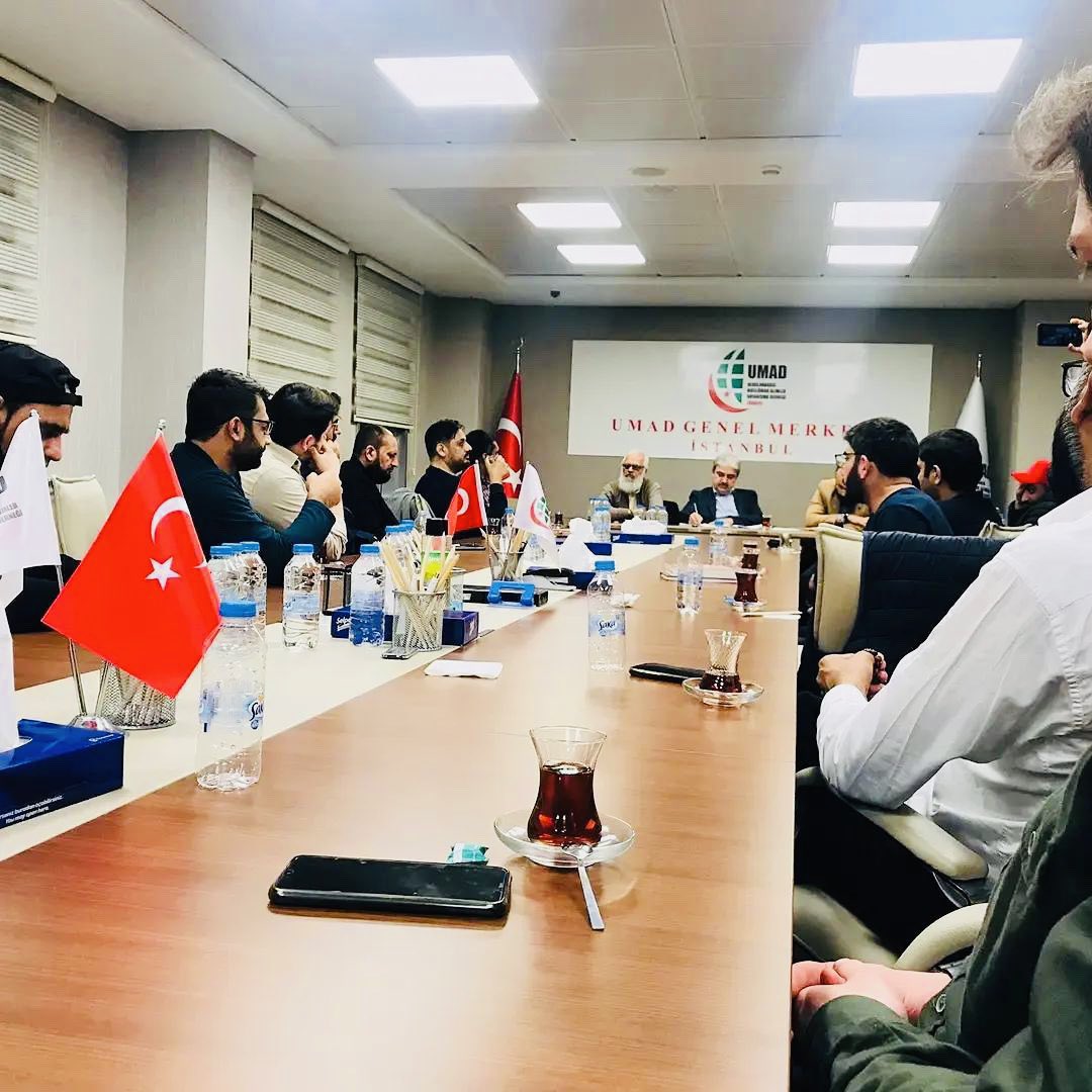 AnasMAwan's tweet photo. We also like to express our gratitude to the senior members of Pakistani community for materialising this amazing gathering.
#pakistanistudentsinturkey
#paksturk
#pakistanturkey https://t.co/o4S70LjpvK