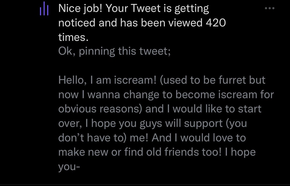 iscream120's tweet photo. Damn https://t.co/R3LdDQEW0F