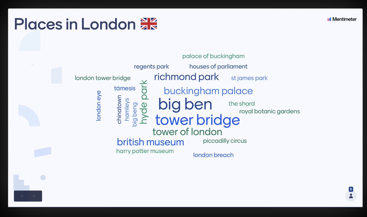 🚨Murder in London!🚨 Arrancamos proyecto en el que indagamos sobre la capital de Inglaterra, cómo dar direcciones y movernos por la ciudad usando mapas reales 🗺 Genial proyecto realizado por nuestra profe en prácticas <a href="/yoyasanchezz/">Yoya.</a>