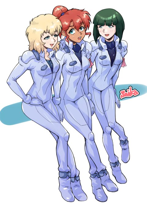 Vガンダムのtwitterイラスト検索結果