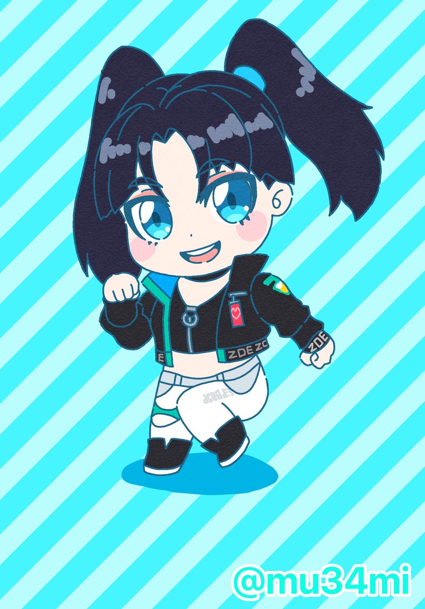 むーさん ゆるフォートナイト ちびキャラゾーイクラッシュ イラストの無断転載 無断使用 無断加工はお止めくださいm M イラスト フォートナイト Fortnite Fortniteart フォートナイトイラスト Fortnitefanart T Co Yhl2ndbxle Twitter